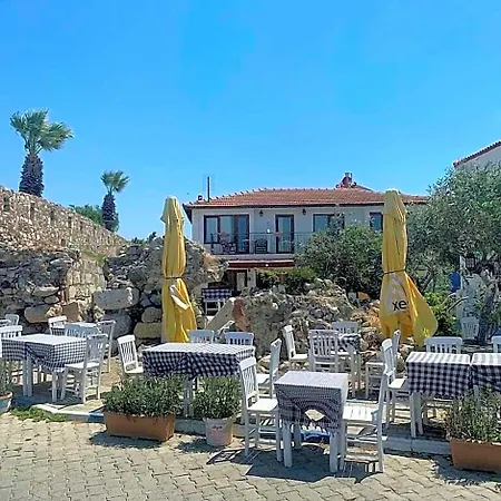 Szálloda Silenos Boutique